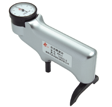 巴氏硬度計(jì)說(shuō)明書(shū)