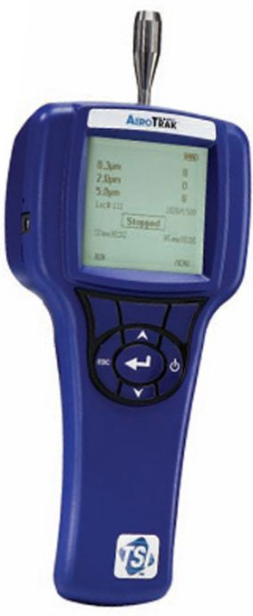 TSI9303粒子計數器