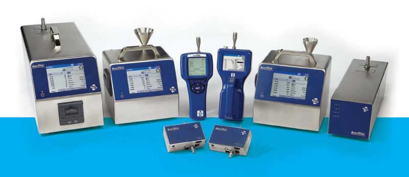 美國TSI粒子計數器