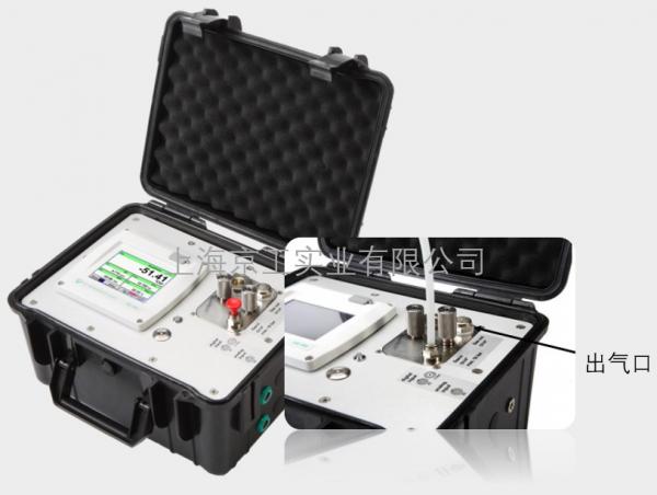 露點(diǎn)檢測儀DP400 MOBIL