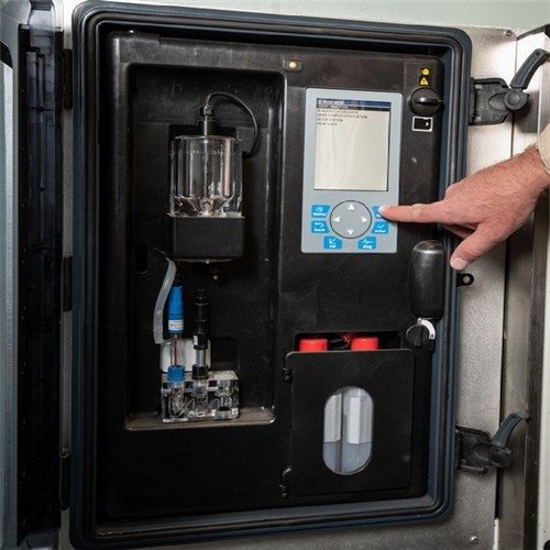 氨氮分析儀哈希NA8000應(yīng)用