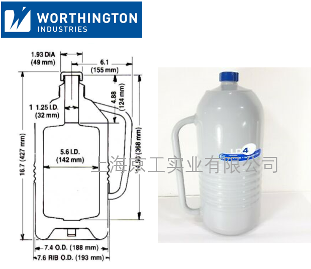 沃辛頓LD4技術參數