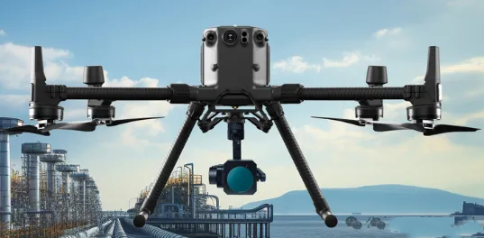 無人機(jī)氣體檢測(cè)儀