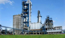 THA IPRIDE 2500t/d水泥生產(chǎn)線 THA IPRIDE 2500t/d水泥生產(chǎn)線